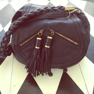 melie bianco cross body purse